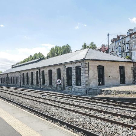 Olton Hall Engine Shed Whitby Exterior photo