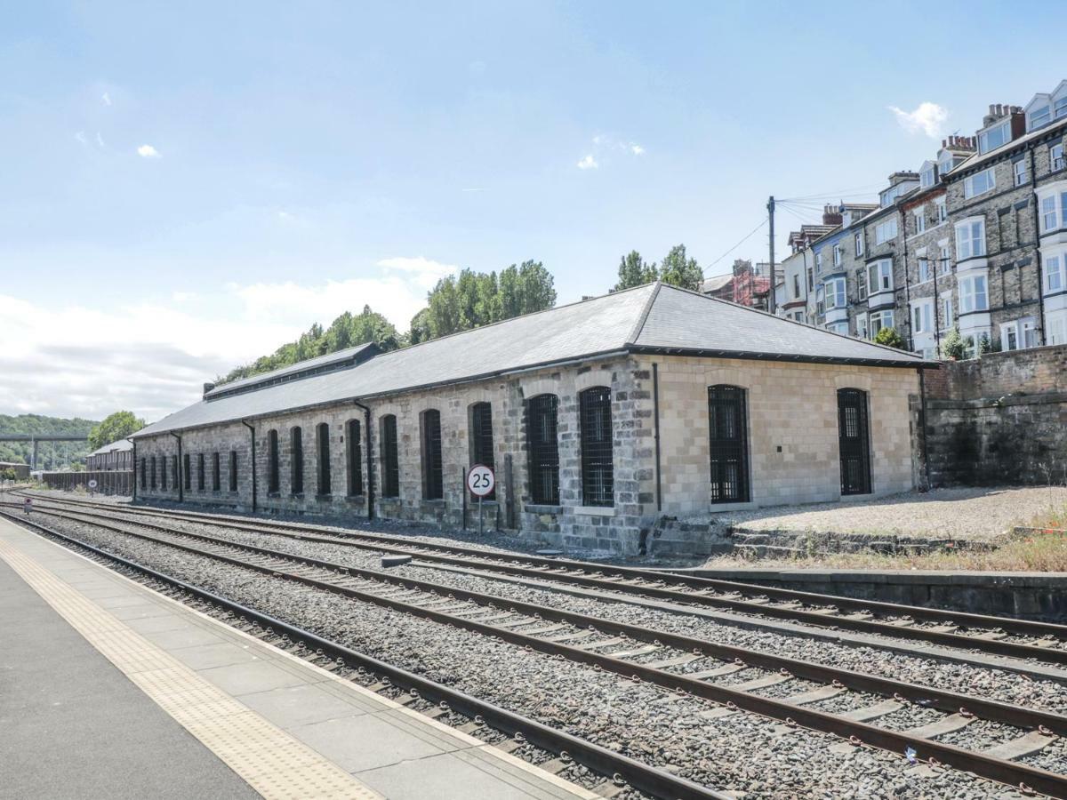 Olton Hall Engine Shed Whitby Exterior photo